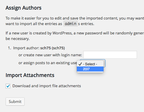 import-wordpress