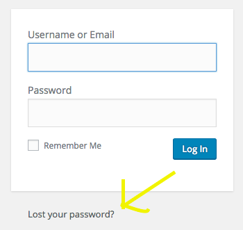 lost-your-password